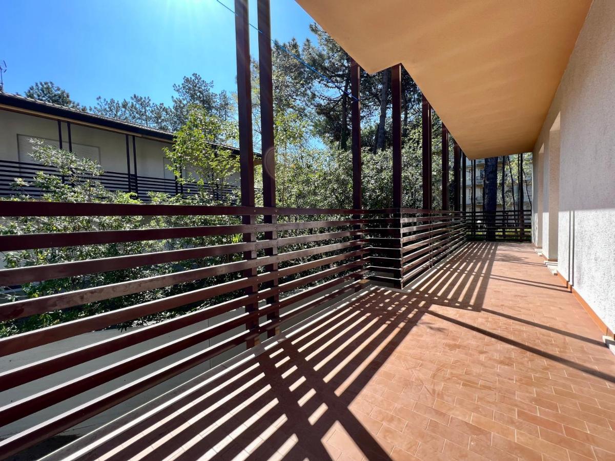 Prassitele Apartments Lignano Sabbiadoro Extérieur photo