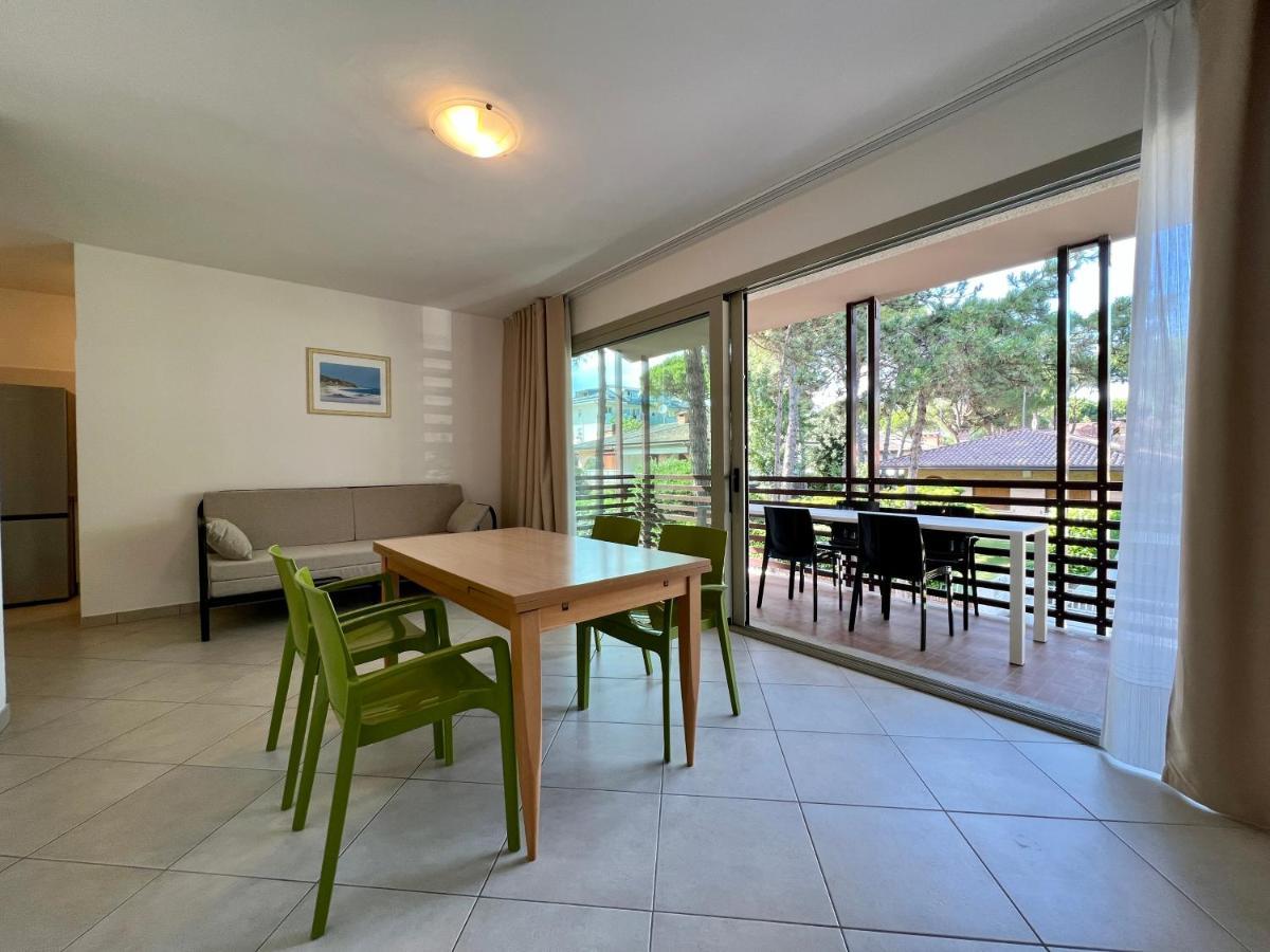 Prassitele Apartments Lignano Sabbiadoro Extérieur photo