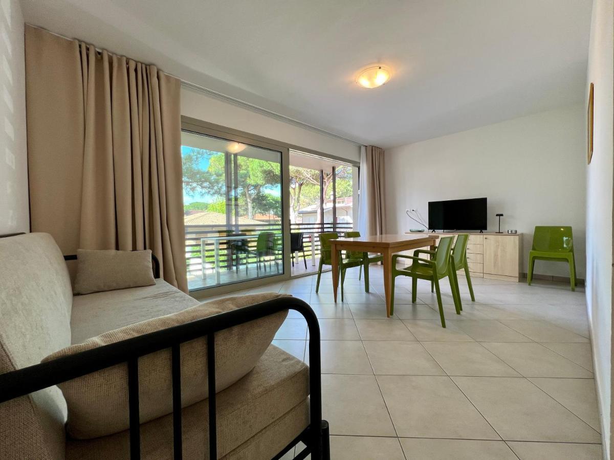Prassitele Apartments Lignano Sabbiadoro Extérieur photo