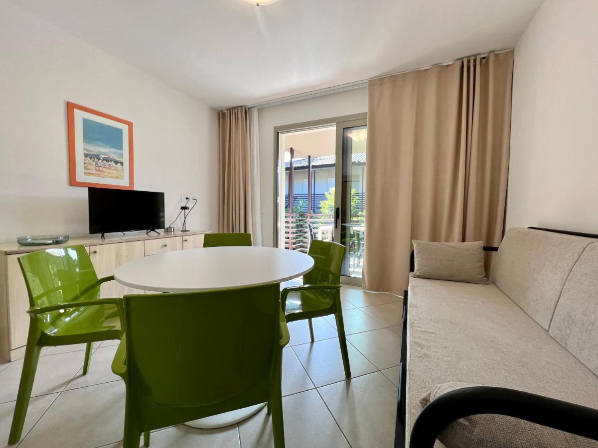 Prassitele Apartments Lignano Sabbiadoro Extérieur photo