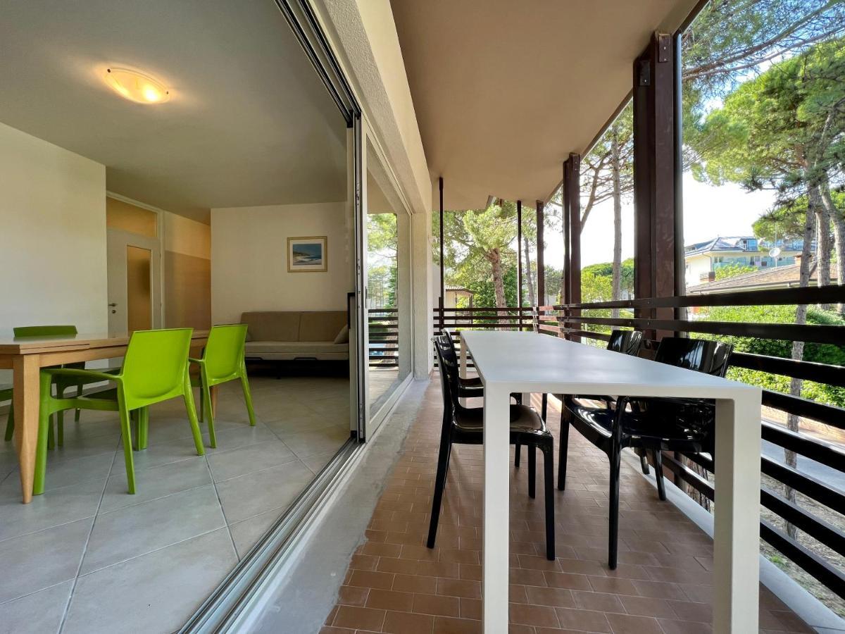 Prassitele Apartments Lignano Sabbiadoro Extérieur photo
