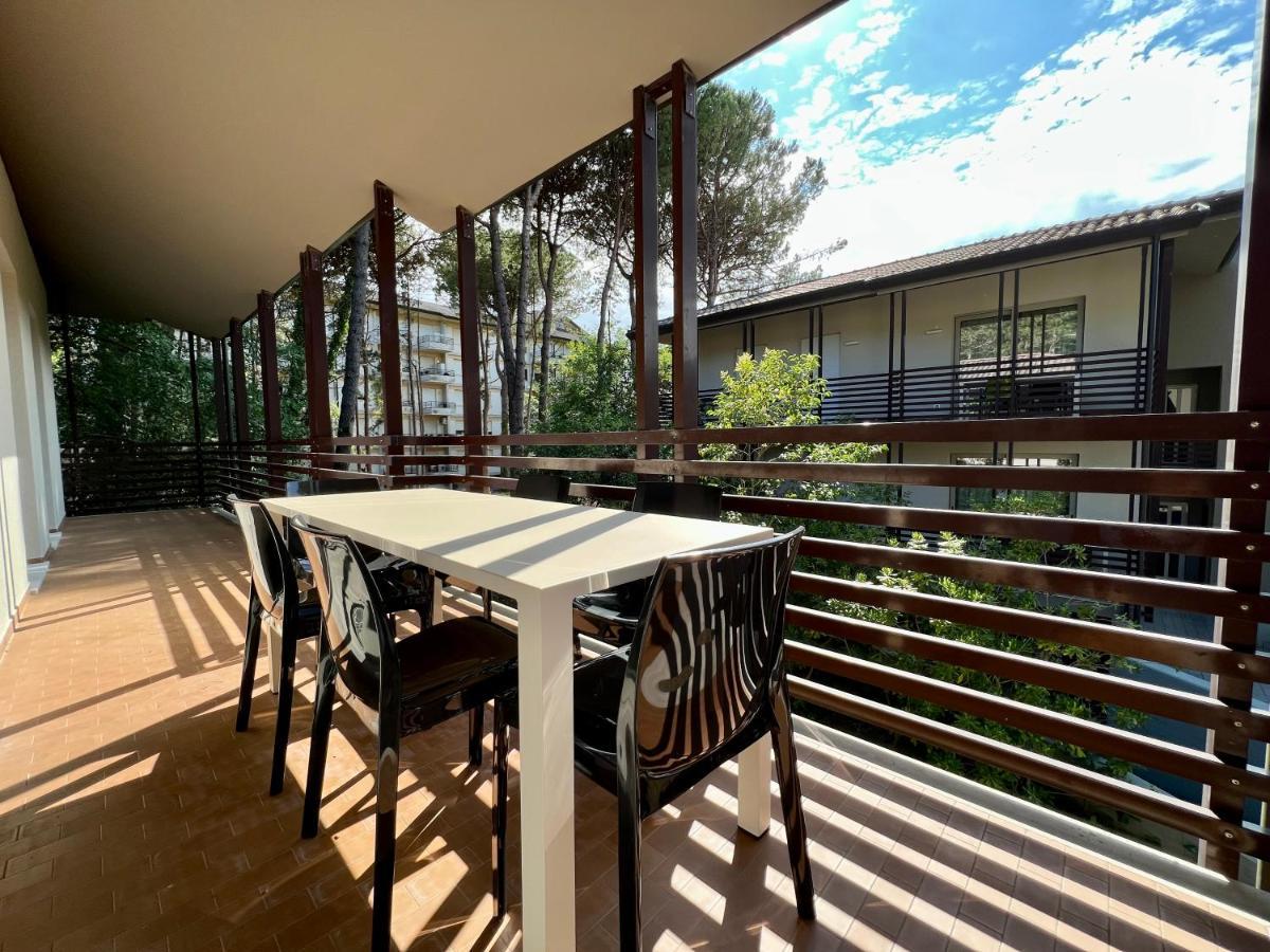 Prassitele Apartments Lignano Sabbiadoro Extérieur photo