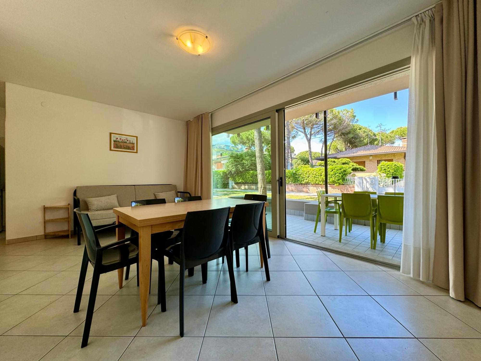 Prassitele Apartments Lignano Sabbiadoro Extérieur photo