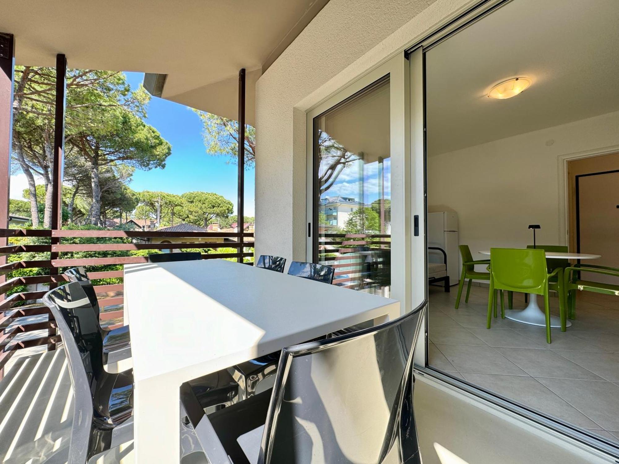 Prassitele Apartments Lignano Sabbiadoro Extérieur photo