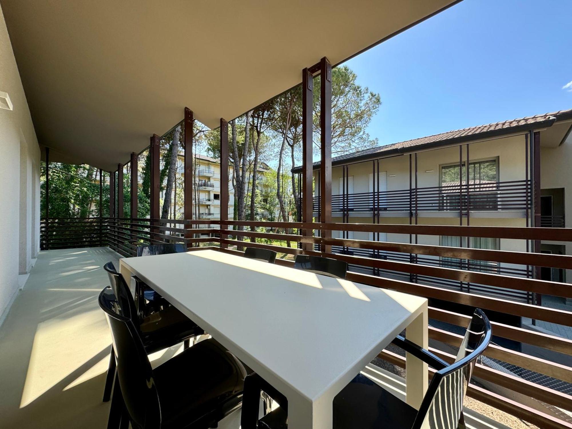 Prassitele Apartments Lignano Sabbiadoro Extérieur photo