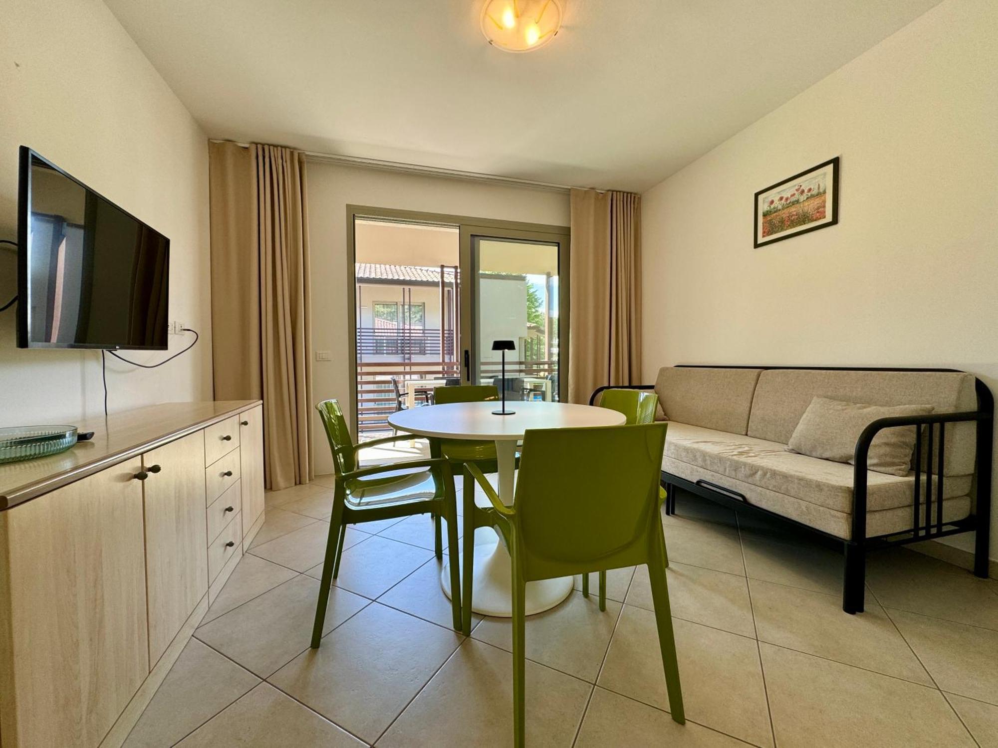 Prassitele Apartments Lignano Sabbiadoro Extérieur photo