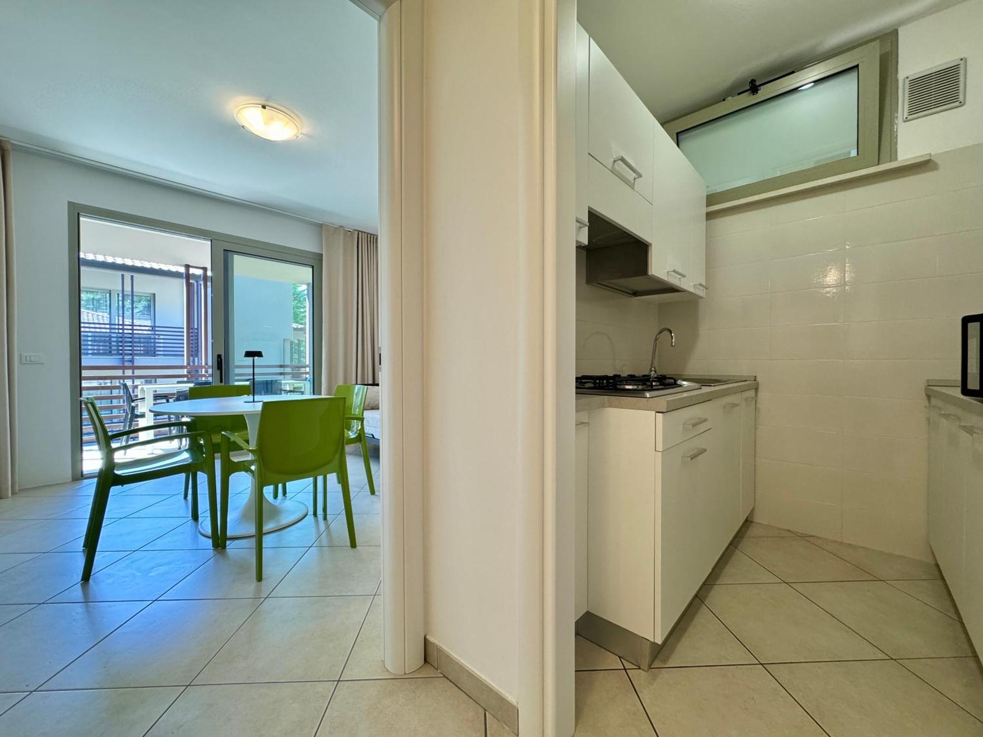 Prassitele Apartments Lignano Sabbiadoro Extérieur photo