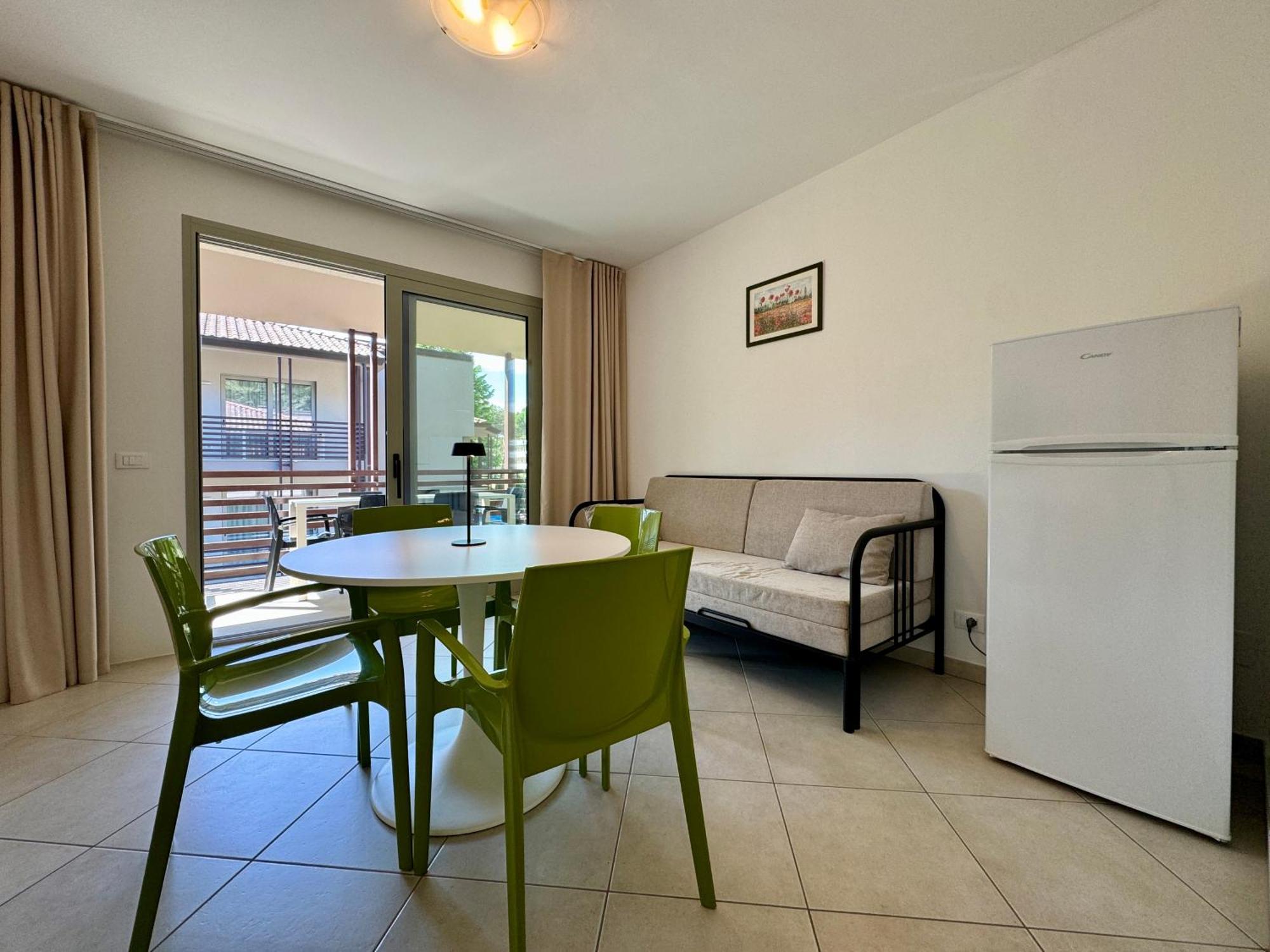 Prassitele Apartments Lignano Sabbiadoro Extérieur photo