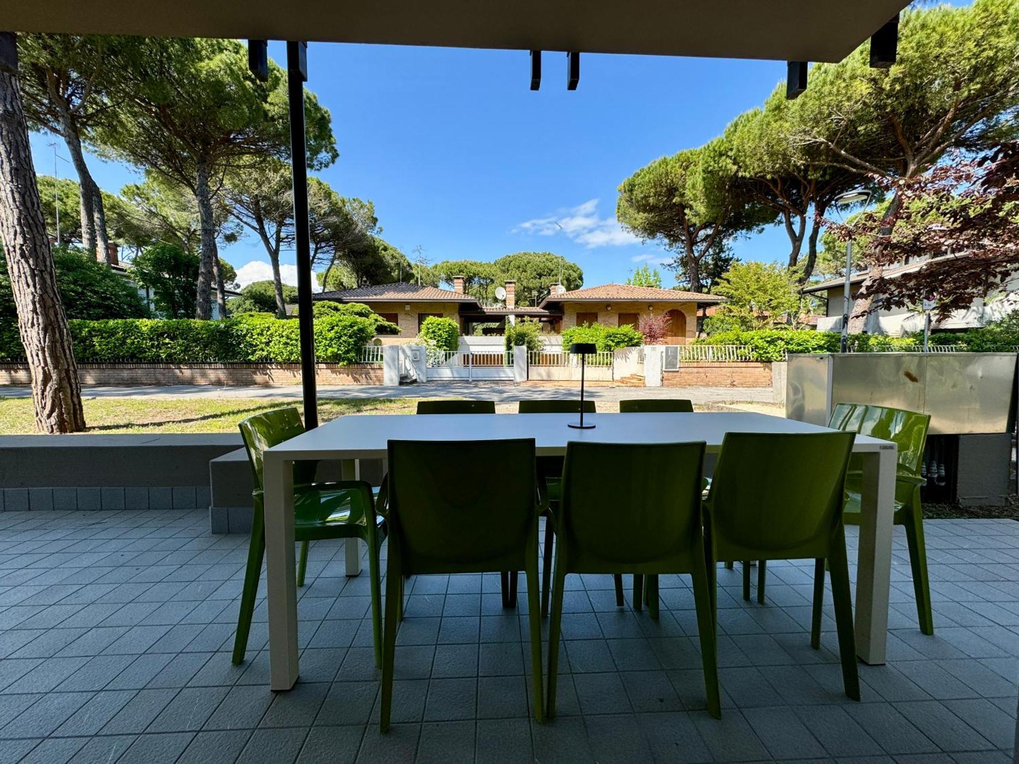 Prassitele Apartments Lignano Sabbiadoro Extérieur photo